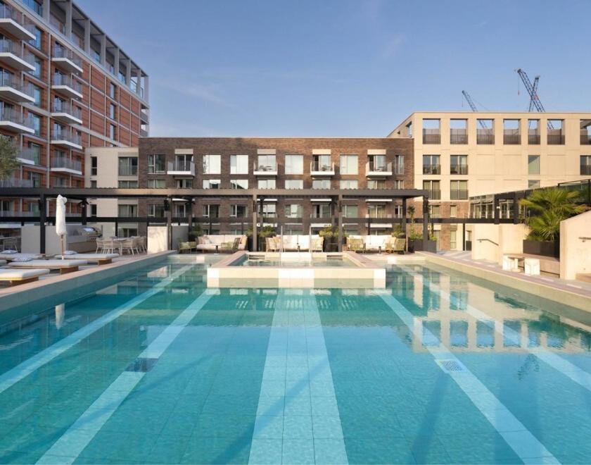 Urban Rest Battersea Apartments London Exterior photo
