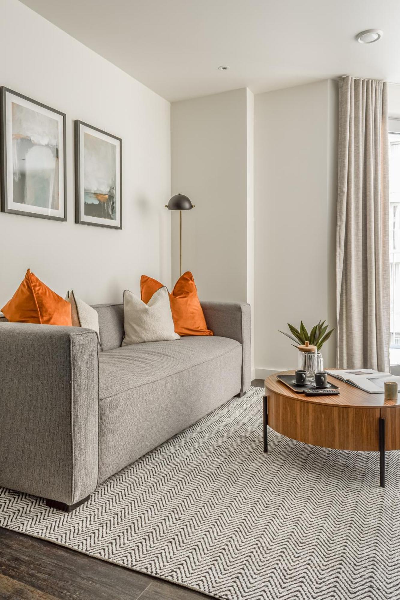 Urban Rest Battersea Apartments London Exterior photo